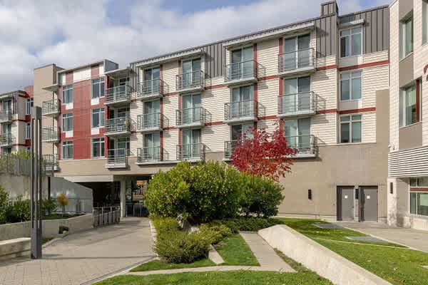 Capital Park Rental Residences property